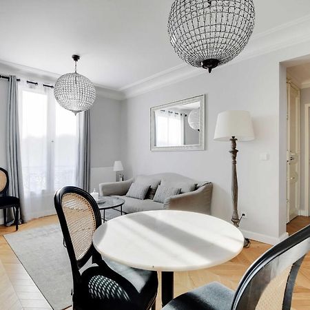 Charming Apartment- 1Br4P- Place Victor Hugo Paris Exterior foto